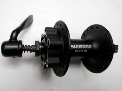 Втулка передняя SHIMANO НВ-М475 под дисковый тормоз Белая Церковь