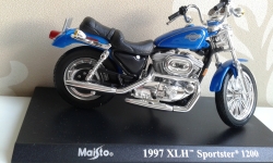 Мотоцикл Harley Davidson модель 1997 XLH Sportster 1200 Киев