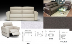 Диван NATUZZI SOFTALY B627 кожа Киев