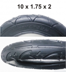 Шина (покрышка) 10 х 1.75 х 2 GT для детской коляски Белая Церковь