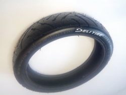 Шина 225 х 48  DELI Tyre для детской коляски Белая Церковь