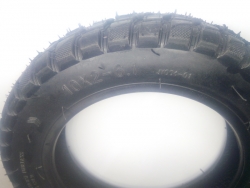 Шина для самоката 10 х 2 - 6.1 tubeless бескамерная внедорожная off road Белая Церковь